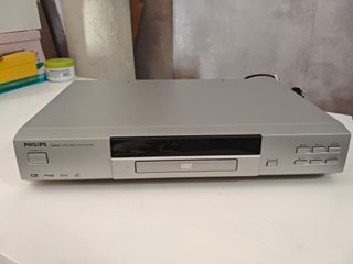 Reproductor DVD Philips 622, sin envío