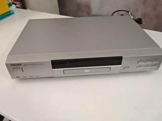 Reproductor DVD Philips 622, sin envío