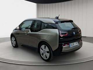 BMW i3 94Ah REX 125 kW (170 CV)