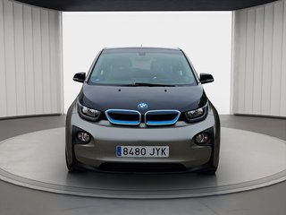 BMW i3 94Ah REX 125 kW (170 CV)