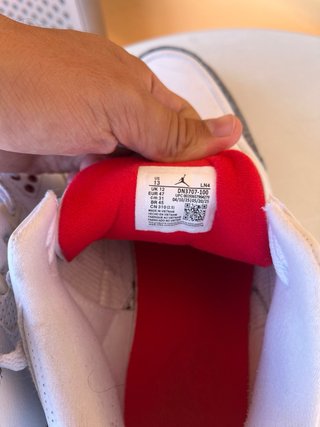 Jordan 3 White Cement