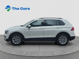 Volkswagen Tiguan Advance 2.0 TDI 110 kW