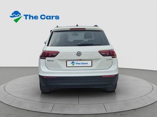 Volkswagen Tiguan Advance 2.0 TDI 110 kW