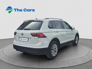 Volkswagen Tiguan Advance 2.0 TDI 110 kW