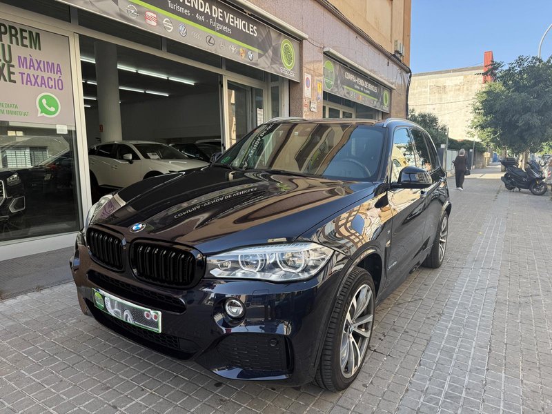BMW X5 xDrive30d 2019