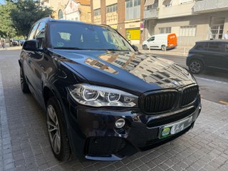 BMW X5 xDRIVE30d