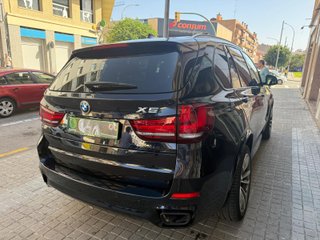 BMW X5 xDRIVE30d