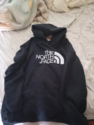 Sudadera The North Face Talla S Negra