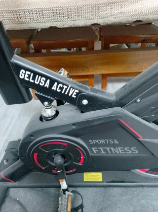 bicicleta estática de spinning