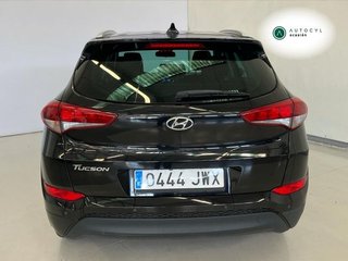 Hyundai Tucson 1.6 GDi BlueDrive Essence 4x2