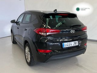 Hyundai Tucson 1.6 GDi BlueDrive Essence 4x2