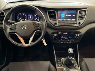 Hyundai Tucson 1.6 GDi BlueDrive Essence 4x2