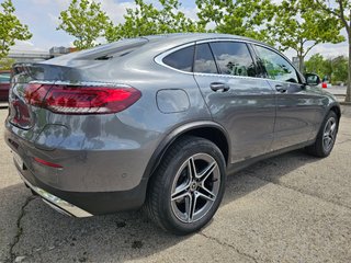 Mercedes-Benz GLC Coupé 2022
