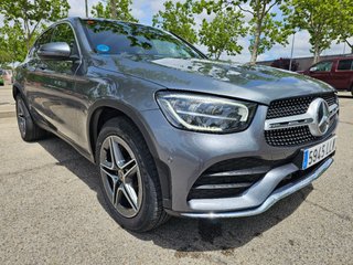 Mercedes-Benz GLC Coupé 2022