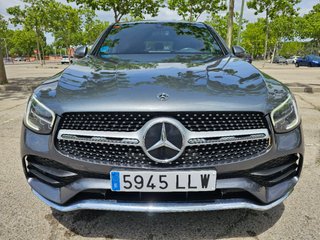 Mercedes-Benz GLC Coupé 2022