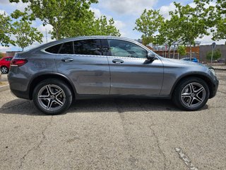 Mercedes-Benz GLC Coupé 2022