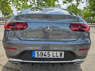 Mercedes-Benz GLC Coupé 2022
