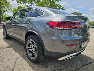 Mercedes-Benz GLC Coupé 2022