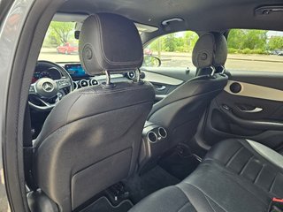 Mercedes-Benz GLC Coupé 2022