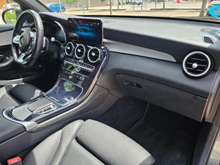 Mercedes-Benz GLC Coupé 2022