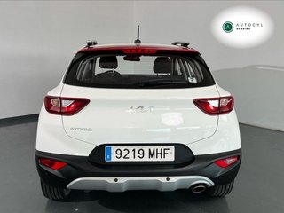 Kia Stonic 1.2 DPi 62kW (84CV) Concept