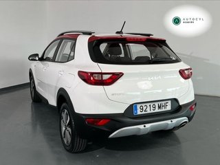 Kia Stonic 1.2 DPi 62kW (84CV) Concept