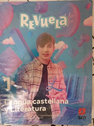 Libros de 1°Bachillerato