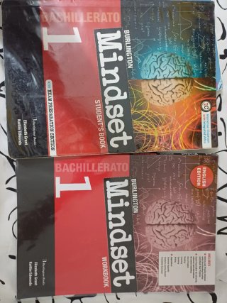 Libros de 1°Bachillerato