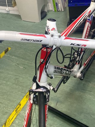 Bicicleta Mendiz
