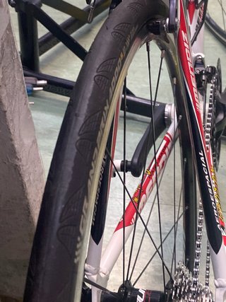 Bicicleta Mendiz