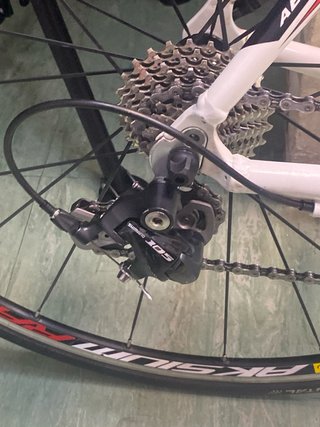 Bicicleta Mendiz
