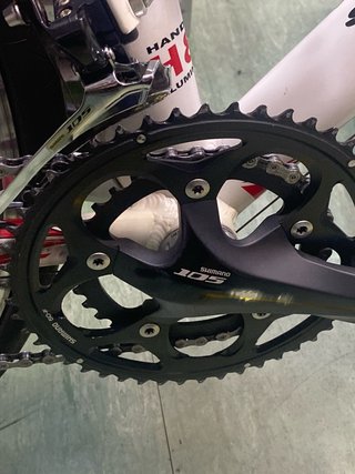 Bicicleta Mendiz