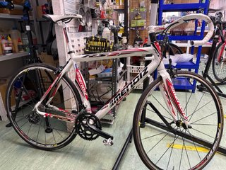 Bicicleta Mendiz