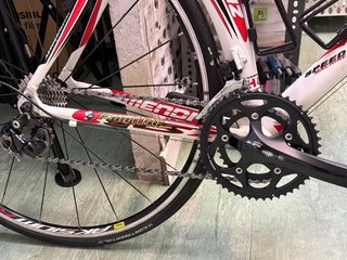 Bicicleta Mendiz