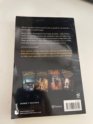 Los señores del tiempo: Trilogía de la ciudad b...