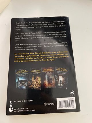 Los señores del tiempo: Trilogía de la ciudad b...