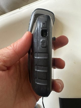 GPS Garmin eTrex 30 + Carcasa nueva