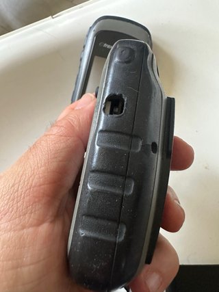 GPS Garmin eTrex 30 + Carcasa nueva
