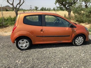 Renault Twingo 2008