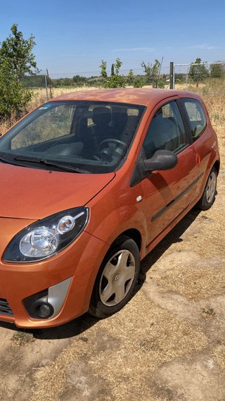 Renault Twingo 2008