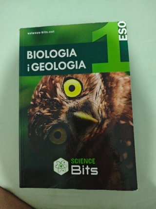 Libro 1ESO Biología i Geologia