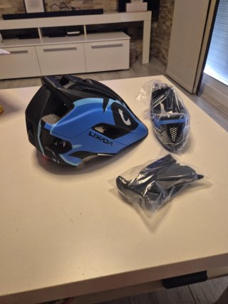 Casco integral LIXADA niño