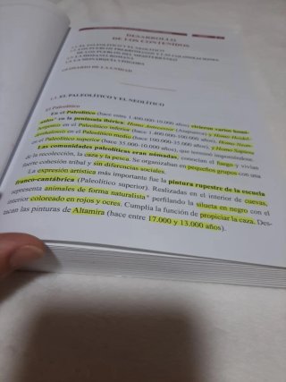 Historia d España. Universidad  d Madrid