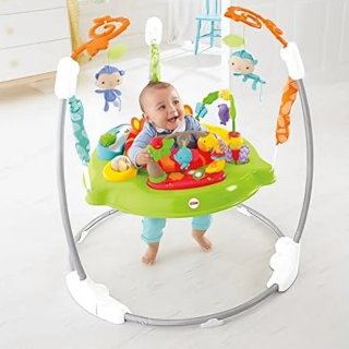 Saltador Fisher Price Tigre