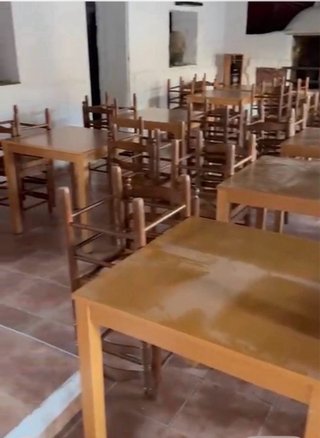 18 Mesas de Madera 80x80