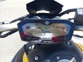 Yamaha MT-07 A2