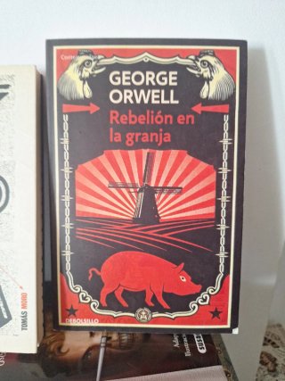 Rebelión en la granja / Animal Farm