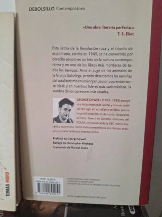 Rebelión en la granja / Animal Farm