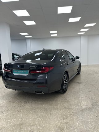 BMW Serie 5 2021
