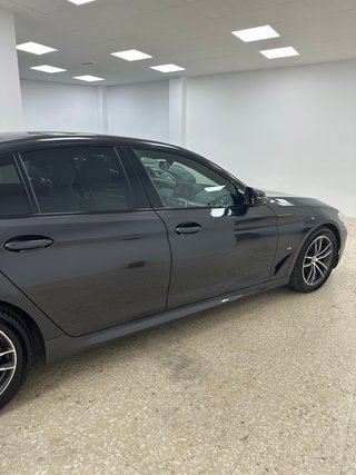 BMW Serie 5 2021